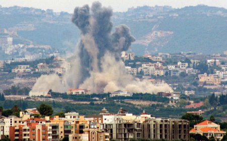 غارات إسرائيلية تستهدف مناطق متفرقة بلبنان.. واعتراض 4 مُسيّرات في الجليل الغربي