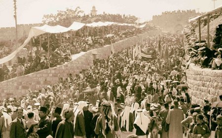 77 عاما على قرار التقسيم: العصبة القسامية وإعلان الاضراب الكبير عام 1936 (32/3)