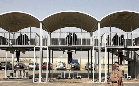 السعوديّة أعدمت أكثر من 100 أجنبي عام 2024