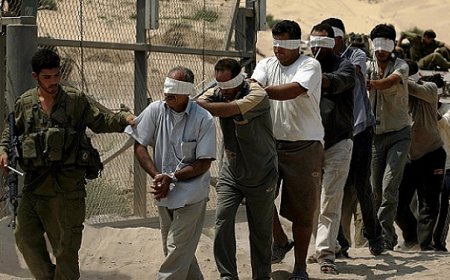 شهادات جديدة عن تنكيل إسرائيل بأسرى فلسطينيين