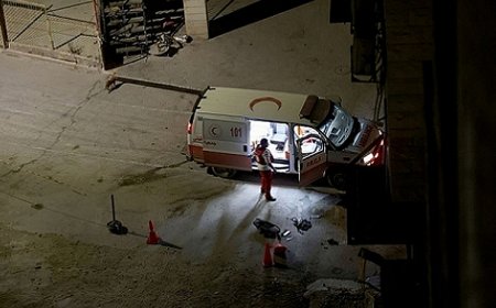 استشهاد شاب برصاص الاحتلال في نابلس