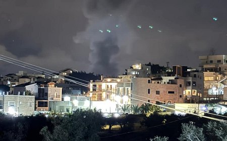 فيديو | سقوط صاروخ في شفاعمرو: 6 مصابين بينهم امرأة بحالة حرجة