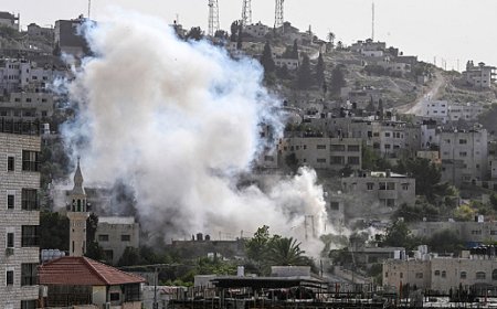 اشتباكات في جنين ومخيمها والاحتلال يحاصر منزلا في مثلث الشهداء