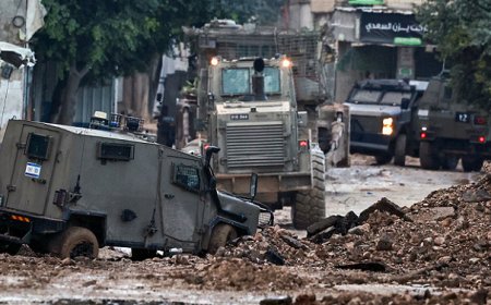 شهيدان برصاص قوات الاحتلال مع تواصل اقتحامها وعدوانها على جنين