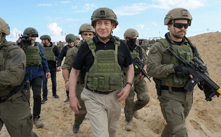 ما الدافع الحقيقي وراء زيارة نتنياهو إلى غزة؟