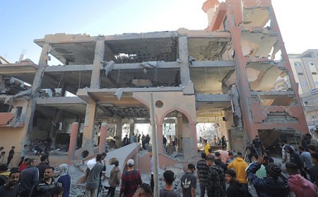 الحرب على غزة: ارتفاع حصيلة الضحايا إلى 44,211 شهيدًا و104,567 إصابة