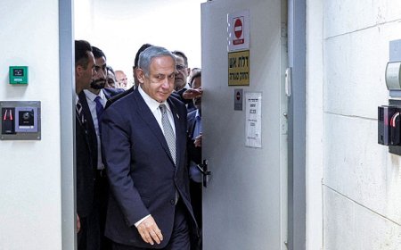 المحكمة العليا تطالب نتنياهو بالرد على التماس تعذر قيامه بمهام رئيس الحكومة