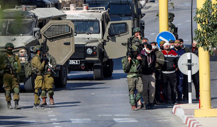 الاحتلال يعتقل أكثر من 60 قياديا وناشطا من الجبهة الشعبية في الضفة الغربية ولبنان