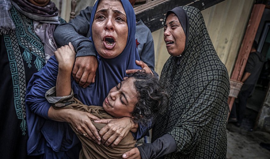 الحرب على غزة: مجزرة في بيت لاهيا وقصف خيام النازحين بالقطاع