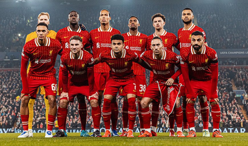 ليفربول ينجو من ليلة سقوط الكبار في دوري الأبطال