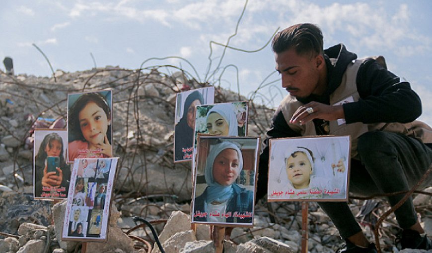 الجيش الإسرائيلي قتل 12 ألف طالب في حربه على غزة والضفة