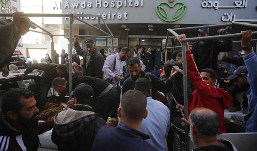 الحرب على غزة: أكثر من 55 شهيدا الثلاثاء غالبيتهم شمالي القطاع