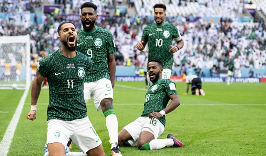 تصفيات مونديال 2026: مدرب أستراليا يحذر من منتخب سعودي "متحمس"