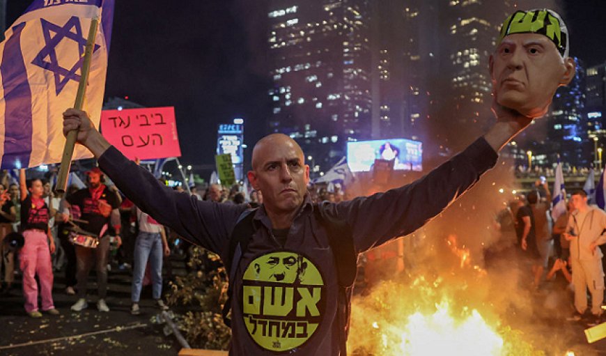 كشف تفاصيل القضية الأمنية بمكتب نتنياهو: هكذا حاول رئيس مكتبه التلاعب بالبروتوكولات بشأن 7 أكتوبر