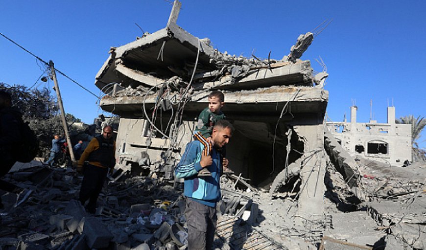 الحرب على غزة: ارتفاع حصيلة الضحايا إلى 43,736 شهيدًا و103,370 جريحا