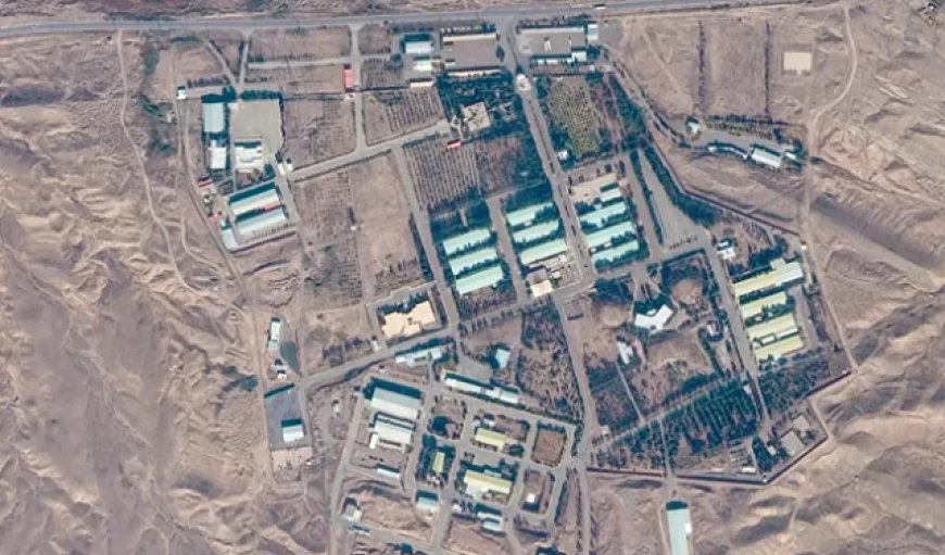 الهجوم الإسرائيلي الأخير في إيران دمّر منشأة شملت "أنشطة بحثية على سلاح نووي"