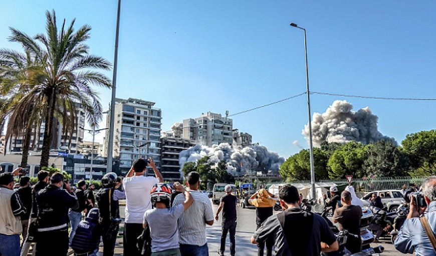 نبيه برّي عن مقترح التسوية الأميركيّ بلبنان: لا يتضمّن حريّة للجيش الإسرائيلي أو نشر قوات في لبنان