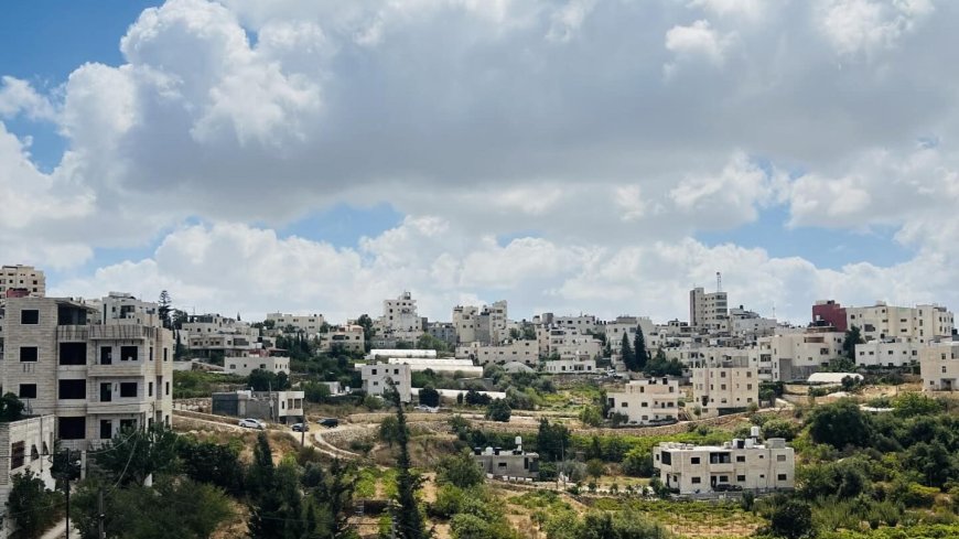 حالة الطقس: أجواء خريفية تسبق المنخفض الجوي