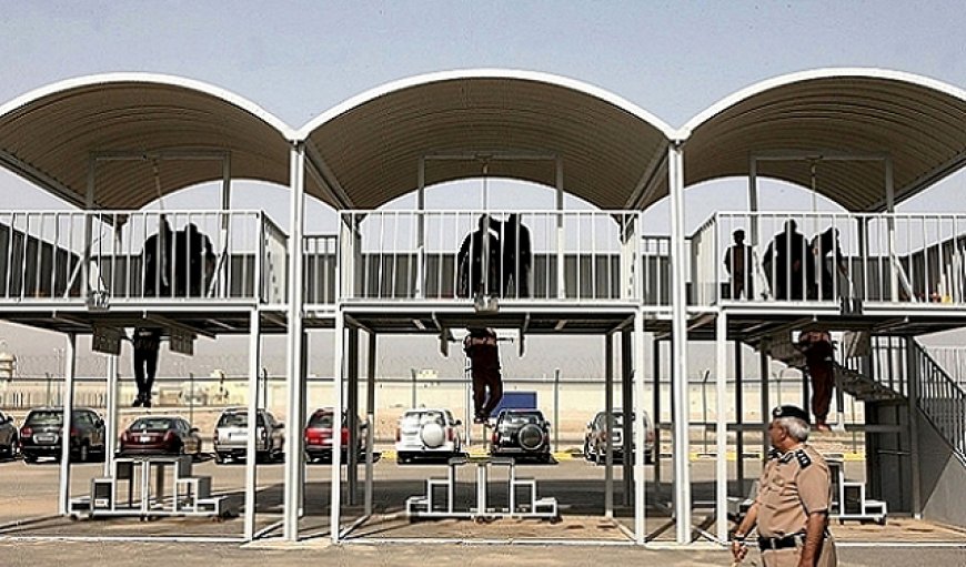 السعوديّة أعدمت أكثر من 100 أجنبي عام 2024