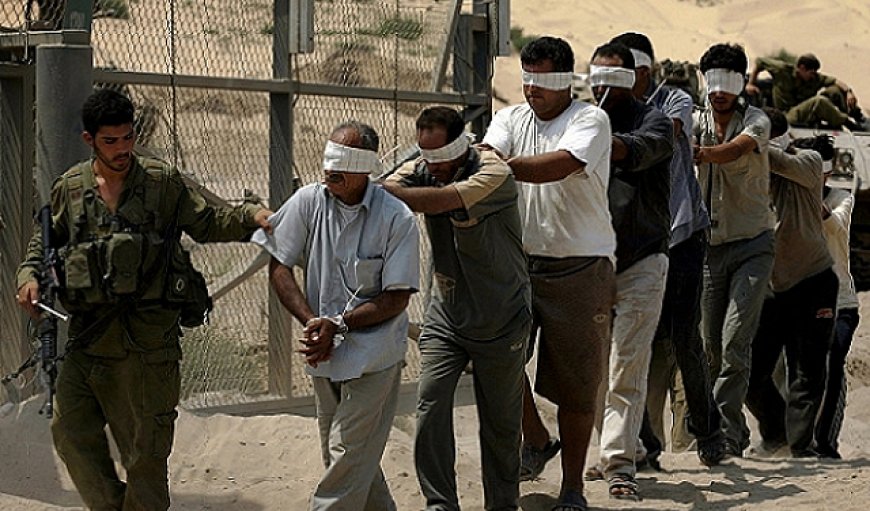 شهادات جديدة عن تنكيل إسرائيل بأسرى فلسطينيين