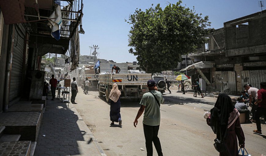 غزة: 20 قتيلا في عملية ضد عصابات سرقة المساعدات... "تعمل بتوجيه من الاحتلال"