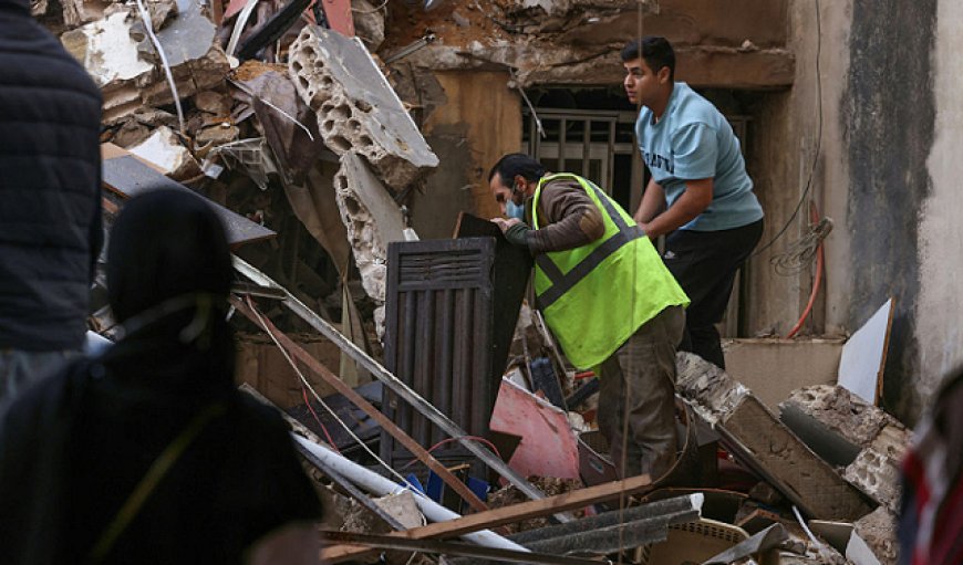 حزب الله يستهدف قاعدة "غليلوت" قرب تل أبيب والاحتلال يعلن اغتيال قائد منظومة الصواريخ متوسطة المدى