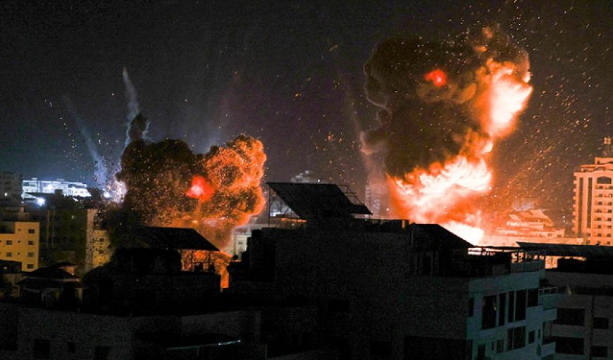 الحرب على غزة: 5 مجازر خلال 24 ساعة ترفع حصيلة الضحايا إلى 44,056 شهيدًا و104,268 مصابا