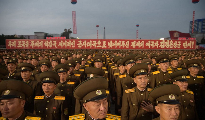 تقديرات أميركية: القوات الكورية الشمالية المحتشدة في روسيا ستدخل الحرب ضد أوكرانيا "قريبا"