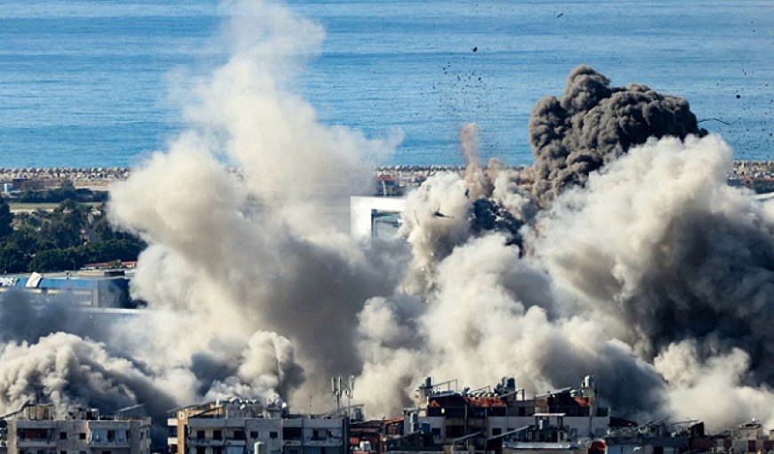 إسرائيل واصلت عدوانها على لبنان حتى اللحظة الأخيرة: وقف إطلاق النار يدخل حيّز التنفيذ