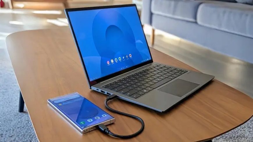 حاسوب بلا معالج.. "NexDock" تكشف عن لابتوب يعتمد كليًا على هاتفك الذكي